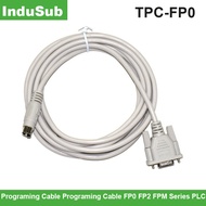 YY TPC-FP0 Programing Cable Programing Cable FP0 FP2 FPM Series PLC Connector Programming Cable