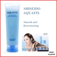 Shiseido Professional Treatment Heat Protective Hair Gel 90g Lasting Moisture and Shine
