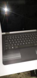 HP pavilion x360 13-u158tu i3-7100u 觸控螢幕 故障不開機