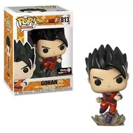 Gohan 813 Funko Pop Gamestop Exclusive