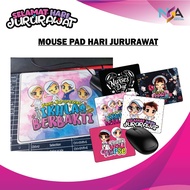 Mouse Pad Hadiah Nurses Day Hari Jururawat Misi Gift