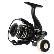 Bingolife Alat Memancing Rell Pancing 1000~7000 Spinning Logam Gulungan Ikan Fishing Reel Metal Hita