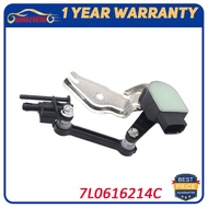 7L0616214C for Audi Q7 Volkswagen Touareg NEW Front Right Headlight Level Sensor