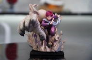 รุ่นลิมิเต็ดเอดิชั่นของเล่นรูปตัวละครการ์ตูน Naruto Shippuden Gaara GK Figurine Model Display ของขวั