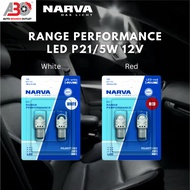 NARVA P21/5W 12V Range Performance LED Signaling Light Bulb