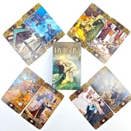 Dulac Fantasy World Fdmund Dulac Tarot Tarot oracle cards oracle cards High Quality Service