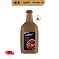 Davinci Chocolate Sauce/Dauce Davinci Chocolate 2L