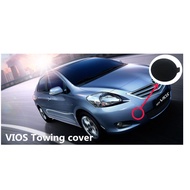 TOYOTA VIOS NCP93 2008 2009 2010 2011 2012 2013 Front Bumper Towing Cover / Front Hole Cap Towing Cover base Hook