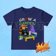 Roblox Grow Kids T-Shirt Gardena Grow Kids Top/ Roblox Gardena
