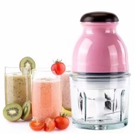 Luckin Mart Multifunctional Capsule Cutter Food Processor Meat Cutter Slicer Grinder Mincer Electric Machine Vegetable Fruit Blender Shaker Chopper Mini Blender Baby Juicer Presser Household Heavy Duty