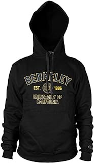 Officially Licensed UC Berkeley - Est 1886 Hoodie