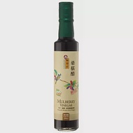 【陳稼莊】桑椹醋(無加糖)-酵釀250ml