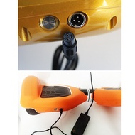 ADAPTER - balanced electric vehicle battery charger and 10S Li-ion battery (36V - 42V)