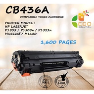 CB436A CB436 36A CB436A CB 436a 436 436 Compatible Toner Cartridge M1120 P1505 P1505n P1522n M1522 L