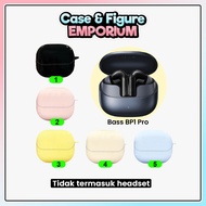 [BP] Baseus Bp 1 Pro Dustproof Protective Case Plain Color Cover for Bp 1 Pro Cartoon Silicon