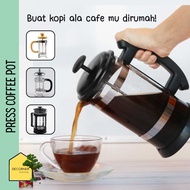 600-Free Coffee Press ML Coffee Maker Manual Espresso Coffee Maker
