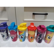 FUN TUMBLER 260ML BOTOL MINUM TUPPERWARE 100% ORIGINAL ASLI