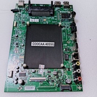 mb coocaa 40s5g - mainboard tv coocaa 40s5G - motherboard tv coocaa x