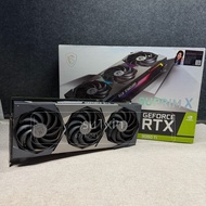 MSI RTX 3080Ti 12G 另外高價搵 3050 3060 3070 3080 3090 Ti Super 顯卡 顯示卡 顯示咭 圖形卡 displaycard GraphicsCard #