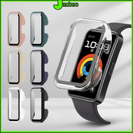 Karra PC Case for Huawei Band 10, 9, and Band 8, with a hard screen protector for the Huawei Band 10