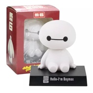BAYMAX Hero 6 Bobble Head Car Dashboard Display Shaking Head