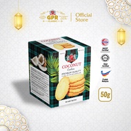 GPR Classic Coconut Cookies (50g) Wedding Doorgift