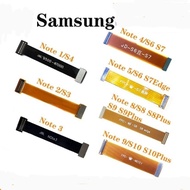 LCD display motherboard flat cable for Samsung Galaxy S10 S9 S8 Plus S7 S6 edge S5