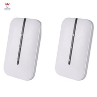 2X 4G MiFi WiFi Router 150Mbps WiFi Modem Car Mobile Wifi Wireless Hotspot Wireless MiFi with Sim Card Slot