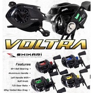 BC SHIKARI VOLTRA FISHING REEL