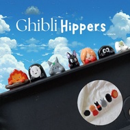 Ghibli Hippers | Hippers hp | Clay Hippers | Totoro Hippers | Ponyo Hippers | Hippers' love | No fac