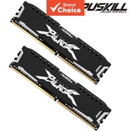 PUSKILL 16GB Kit 2 x 8GB DDR4 3200MHz 2666MHz PUSKILL Kit 16GB RAM Desktop DDR4 2x8GB 3200MHz/2666MH
