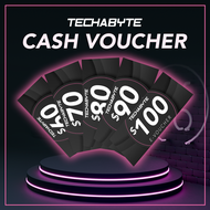 Techa Cash Voucher