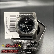 G-Shock 100% authentic GM-2100BB-1ADR / GM-2100BB-1A / GM 2100BB-1A / GM2100BB-1A / GM2100BB / GM210
