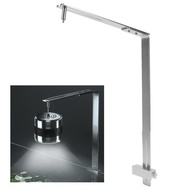 Fish Tank Light Stand  Aquarium Lighting Holder Aluminum Alloy Professional for
