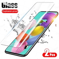 2Pcs/lot Samsung Galaxy S24 S23 Ultra S22 Plus S20 FE S10 5G S10e A05 A05S A15 A25 A32 A42 A52 A52s 