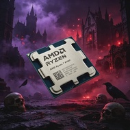 AMD | ซีพียู AMD Ryzen 7 8700F R7 8700F ความเร็วสูง 4.1GHz 8-คอร์ 16-เธรด L3=16M 65W 4NM DDR5 ซ็อกเก
