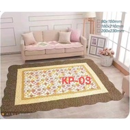 ❤️❤️❤️SIZE 160x210CM  200x230CM Patchwork carpet 100%cotton S Rug Floor Mat  Mediterranean style