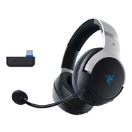Razer Kaira Pro HyperSpeed Licensed PlayStation 5 頭戴無線電競耳機 RZ04-04030200-R3A1 黑色 + 白色