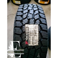 新胎 NEW TAYAR 255/70R15 YOKOHAMA G018 255/70/15R 2025Y A/T MODEL TOYOTA HILUX