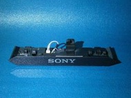 拆機良品 新力 SONY KD-55X9000A  液晶電視 指示燈      NO.20