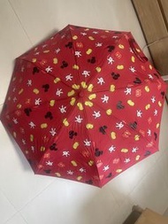 迪士尼米奇雨傘