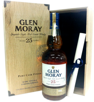 格蘭莫雷25 年單一麥芽威士忌