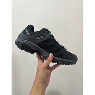 HI TECH TARANTULA LOW BLACK OUTDOOR HIKING SHOES Original