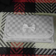 Naraya白色小化妝包