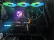 有單有保養 i7-13700K 高效能電腦主機 DESKTOP PC