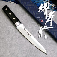 日本進口堺孝行西型剔骨刀150mm別上/安來鋼日本鋼高碳鋼直刀