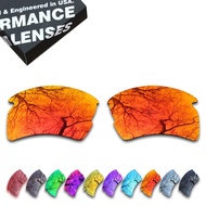 Oakley ToughAsNails Polarized Replacement Lenses for Oakley Flak 2.0 XL Sunglasses (Lens Only)-Multiple Options