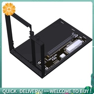 F9G-BK7 EGPU OCuLink GPU Dock PCIe4.0 X4 Notebook Laptop to External Video Graphics Card M.2 OcuLink