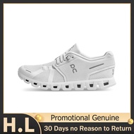 〖ของแท้พิเศษ〗 ON RUNNING Cloud 5 59.98902 รองเท้าผ้าใบผู้ชาย รองเท้าผ้าใบผู้หญิง The Same Style In T