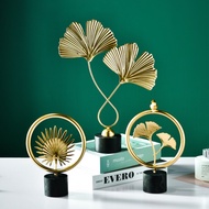Leaf Decorations / Ginkgo Leaf Table Display, cheapest table decoration, home decoration